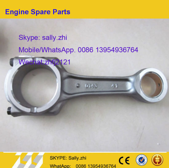 Connecting Rod S00010481/ S00010481+02 for Shanghai Diesel Engine C6121