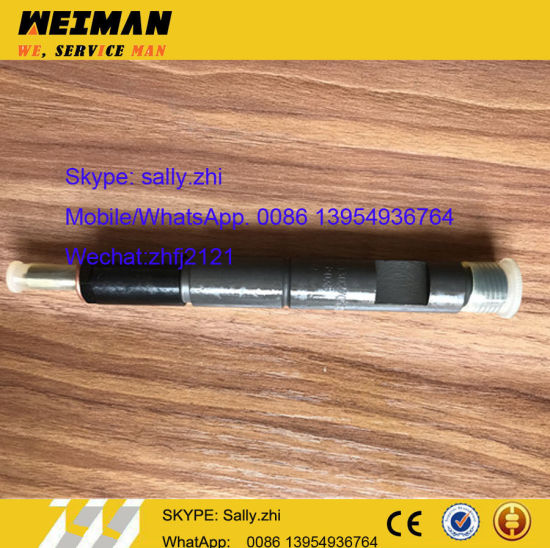 Sdlg Injector 13027052 / 4110000846112 for Sdlg Loader LG936/LG956/LG958