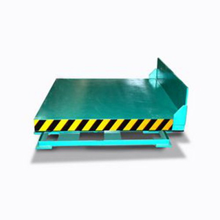 Amorphous Ribbon Material Turn–over Stand