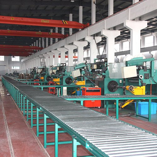 Foil Coil Winding Machine