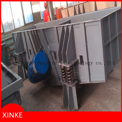 Vibrating Shakeout Machine for Wet Clay Sand Casting Line
