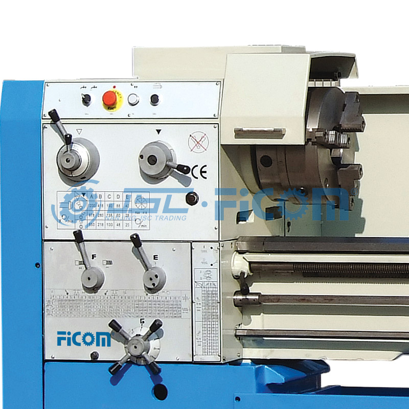 LB/LC/LD Series Lathe Machine From 16"~24"