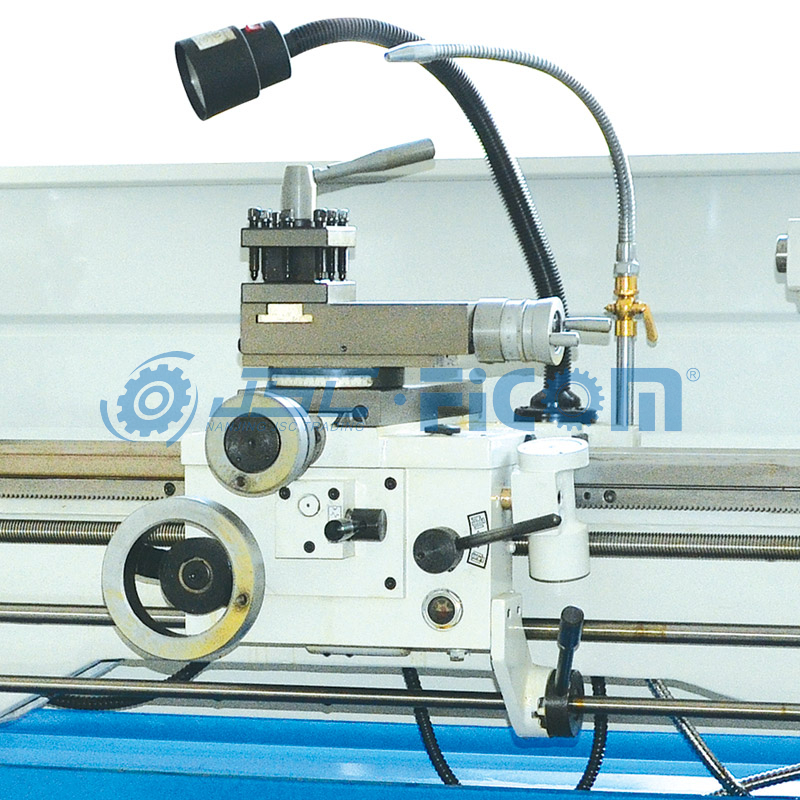 BL-1340D/BL-1440D Precision Gearhead Lathe