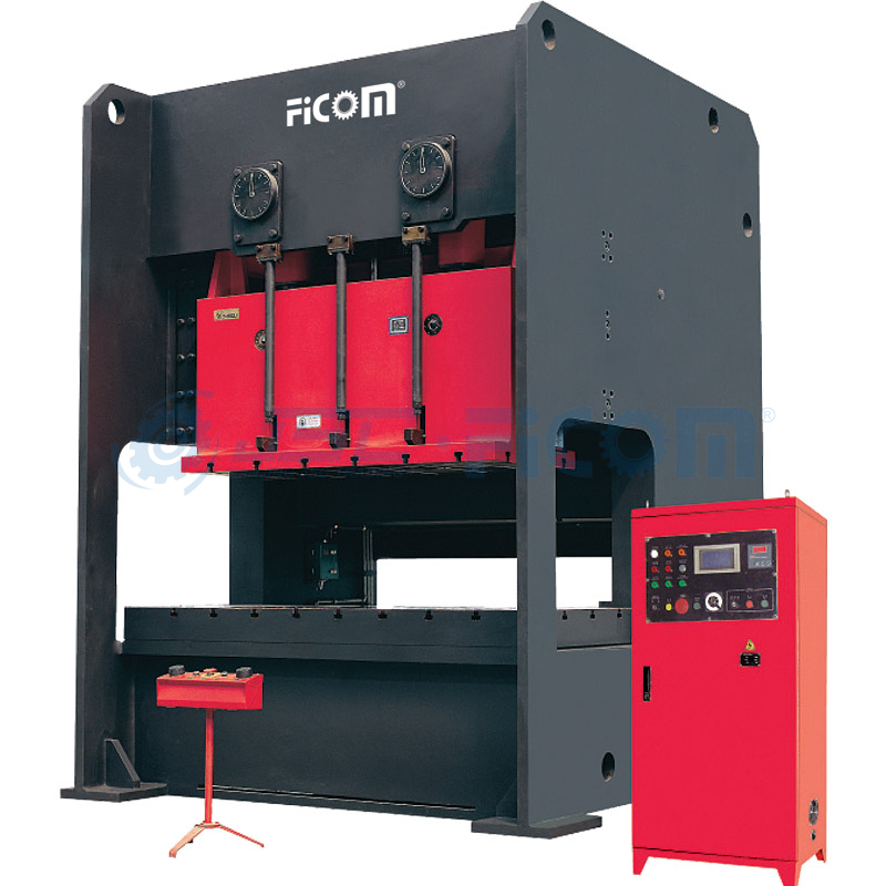 JY25/JHY25 Series Semi-straight Side High Performance Double-point Press