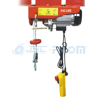 PA200L-PA500L Mini Electric Hoist Series