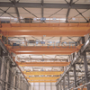 Double Girder Overhead Crane (Capacity: up to 50 ton)