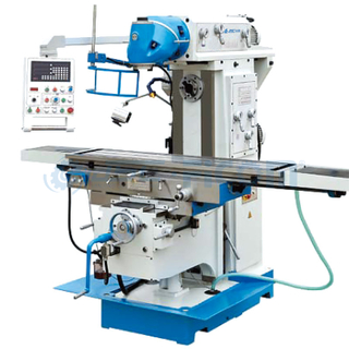 MT 200 / MT 200A Universal Swivel Head Milling Machine