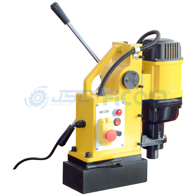 MD 19S / MD 23S / MD 28S Drilling Machine