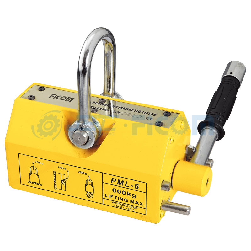 Magnetic Lifter Model: ML (Capacity: 100-6000kg)