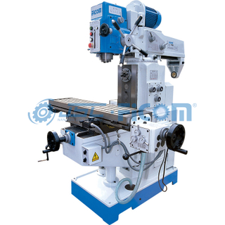 MVH6326 Universal Swivel Head Milling Machine