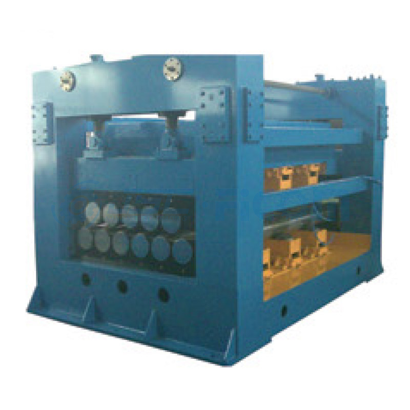 Thick Board Cut to Length Machine
