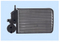 Radiator for FIAT
