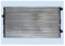 Radiator for audi