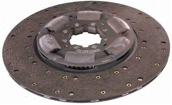 clutch plate for MERCEDES BENZ