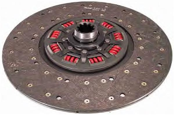 clutch plate for MERCEDES BENZ