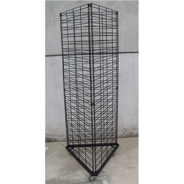 Triangle Grid Display MWS02 Buy grid display for supermarket