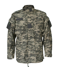 1508 Gray Digital Nylon Cotton Acu Uniform