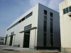 Constructeur d'atelier de structure m&eacute;tallique de qualit&eacute;