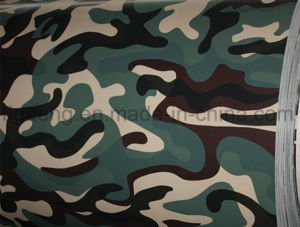 Azulejo de material para techos trapezoidal del metal de la construcci&oacute;n simple PPGI/PPGL del precio de f&aacute;brica