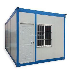 Alta calidad Domitary modular/casa portable prefabricada del envase hecha en China