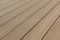 Suelo compuesto de la cubierta de los tablones WPC del PE de madera con precio de f&aacute;brica