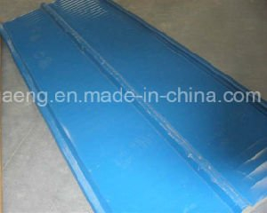 Estacionamiento del coche del panel de emparedado de las lanas de EPS/PU/Mineral