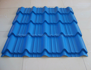 Metal Roofing Material Prepainted Steel Plate/Anti Corrossion PPGI Roof Sheets