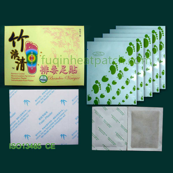 Detox Foot Patch OEM