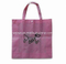 Eco-Friendly Pink Nonwoven Bag (LYN47)