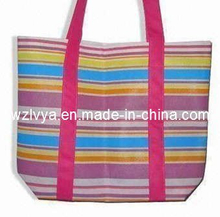 Promotional PP Woven Bag With Intaglio Printing and OPP Film (LYP22)