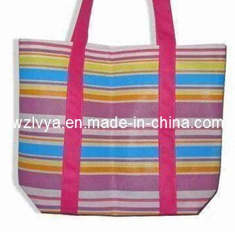 Promotional PP Woven Bag With Intaglio Printing and OPP Film (LYP22)