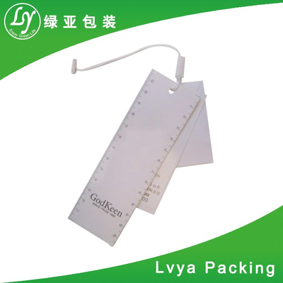 Wholesale Eyelet Metal Cardboard Plastic Clothing Hangtag