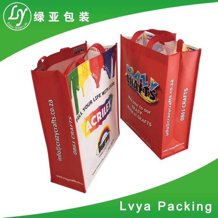 2015 Cheap The new fashion promotional eco friendly non woven bags