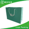 Luxury Hot stamping Fancy door gift kraft paper food bag