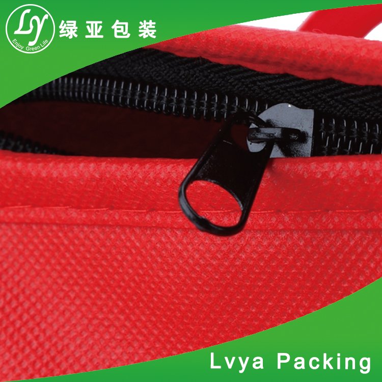 newest style fashion customized high quality neoprene 6 beer bottle cooler bag