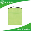 Hot product velcor fastening silver laminated non woven cooler bag for mooncake