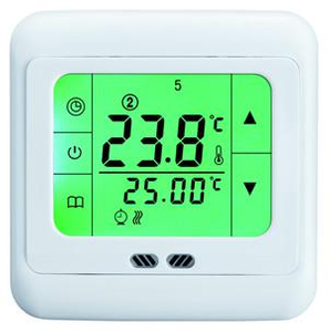 Termostat z ekranem dotykowym BYL105B