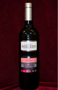 羅萊多 優質珍藏干紅葡萄酒