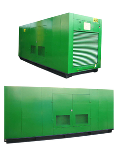 Generador 500KVA 400KW CD-C500KVA/400KW de Cummins