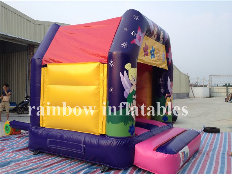 RB1059（3x3.5m）Inflatables Fair Theme Bouncer