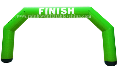 RB21019（8x4m）Inflatable Race Entrance or Destination Arch, Inflatable Customized Arch
