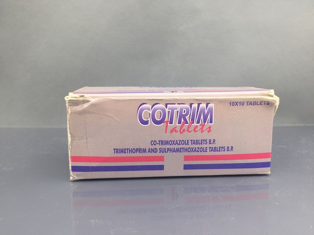 Co-trimoxazole Tablet