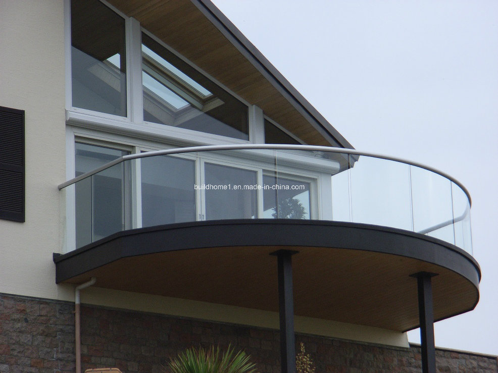 12mm thickness modern tempered glass balcony 12mm thickness modern tempered glass balcony