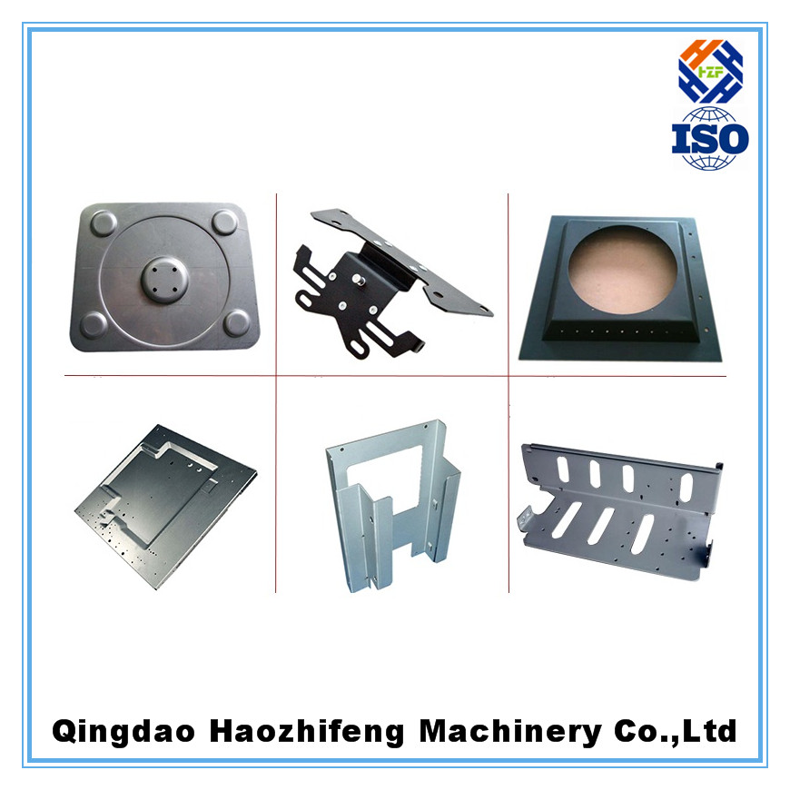 China Factory CNC Sheet Metal Stamping Parts
