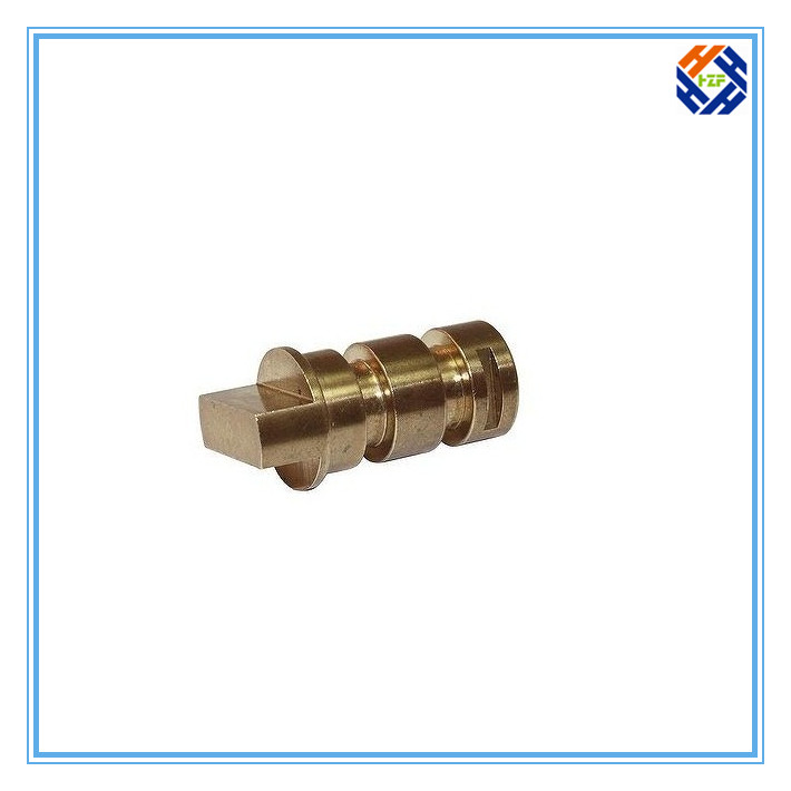 Brass CNC Machined Part for Machinery