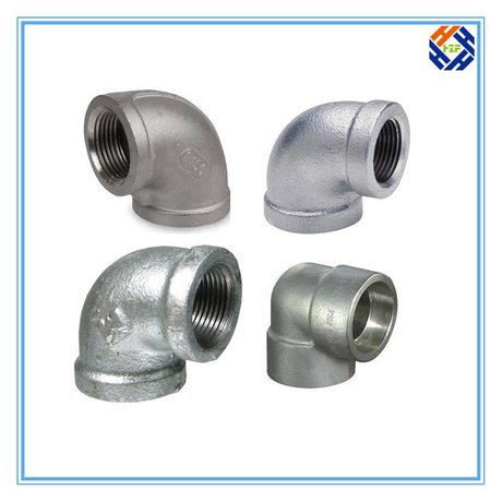 2" Ss304 Stainless Steel Elbow Pipe Fitting