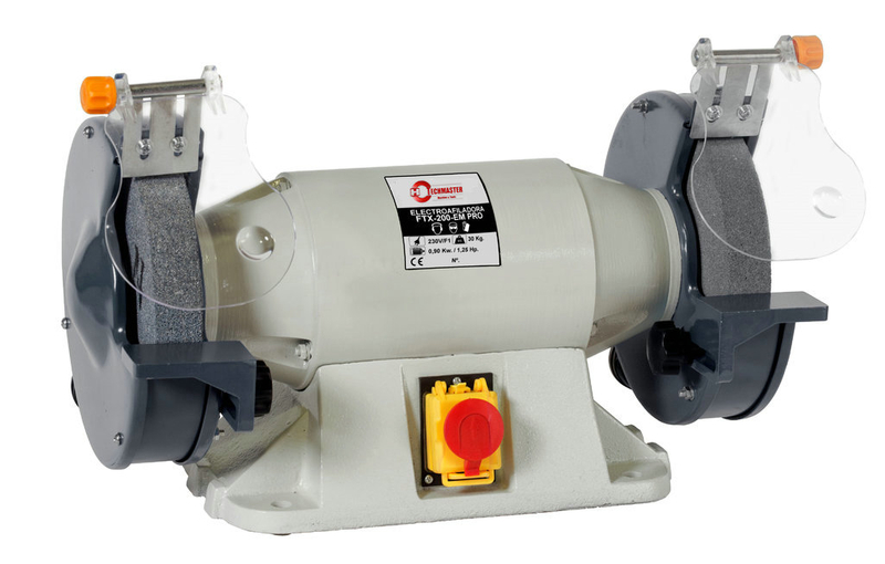 PROFESSIONAL BENCH GRINDER FTX-200-EM PRO
