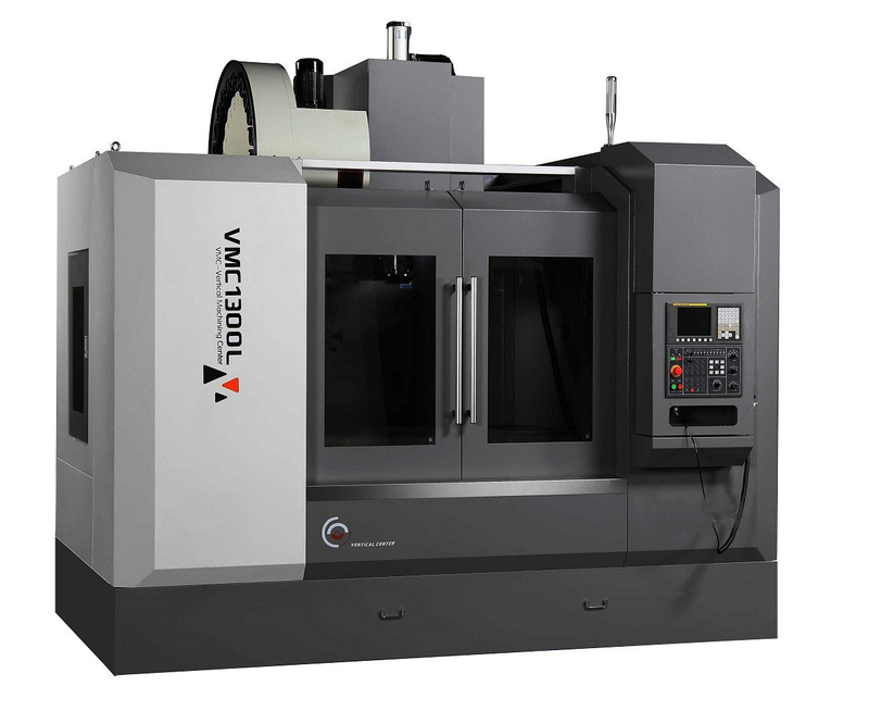 VMC1300L VERTICAL MACHINING CENTER