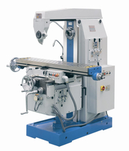X6130C UNIVERSAL KNEE-TYPE MILLING MACHINE