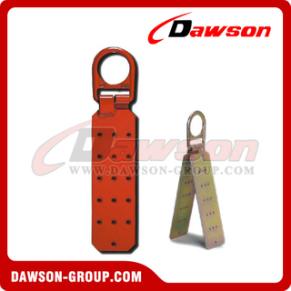 Gancho de acero DS9121 1108g